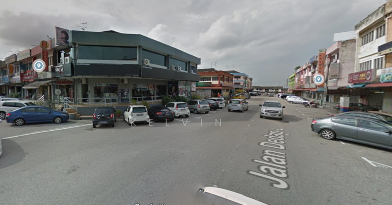 For Sale - Jalan Dedap Taman Johor Jaya