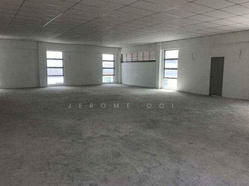 For Rent - Semi-D factory at Seksyen 32