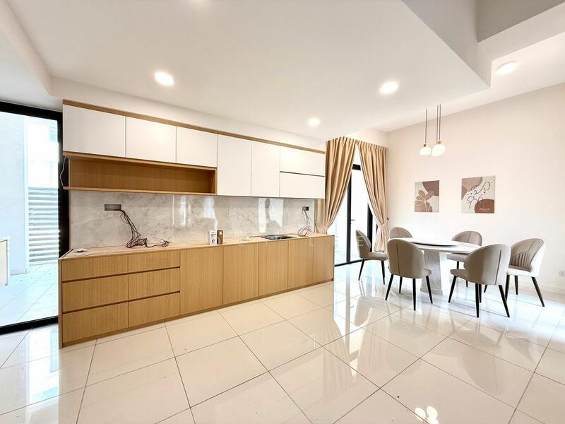 For Rent - 2-storey Terrace House at Medini