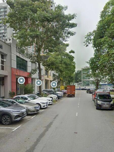 For Rent - Hicom Glenmarie Link Factory 2-Storey @ Shah Alam