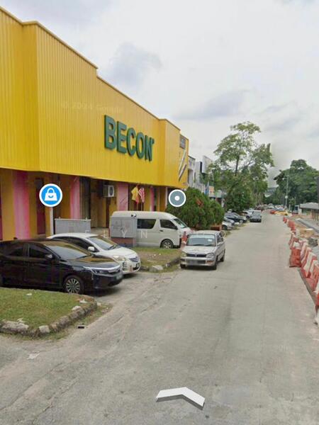 For Rent - Hicom Glenmarie Link Factory 2-Storey @ Shah Alam