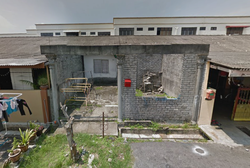 Untuk Dijual - Taman Desa Mutiara