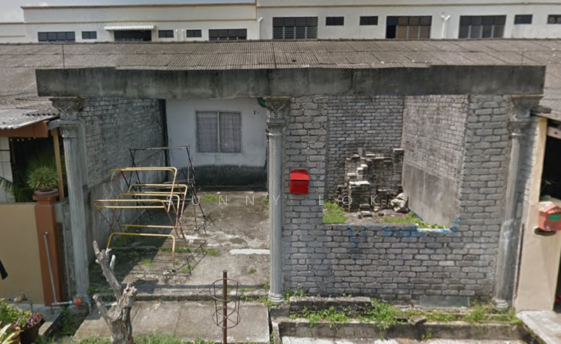 Untuk Dijual - Taman Desa Mutiara