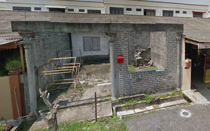 Untuk Dijual - Taman Desa Mutiara