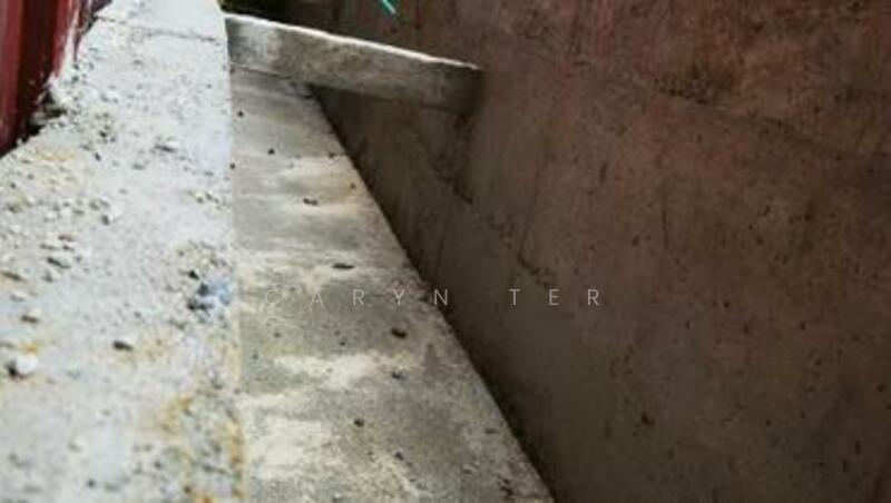 Untuk Disewa - Taman Daya ( Fully Cover ) 1.5 Storey Semi-D Factory