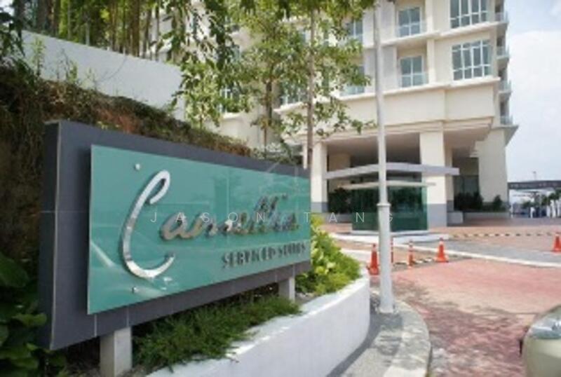 Untuk Dijual - Camellia Serviced Suites
