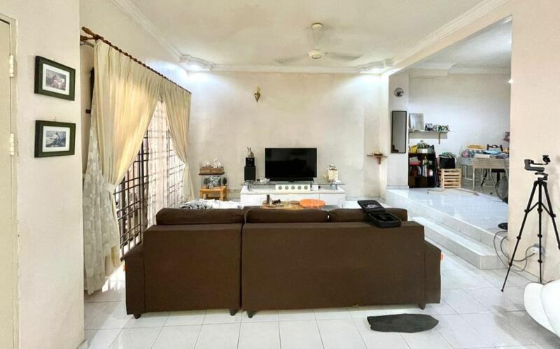 Untuk Dijual - Desaria - Sungai Ara