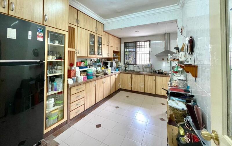 Untuk Dijual - Desaria - Sungai Ara