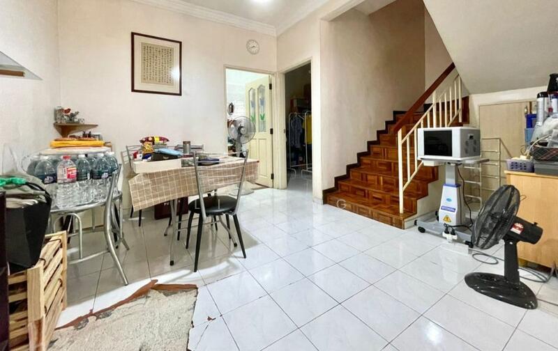 Untuk Dijual - Desaria - Sungai Ara