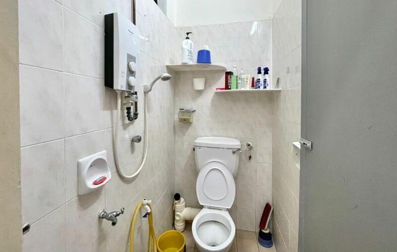 Untuk Dijual - Desaria - Sungai Ara