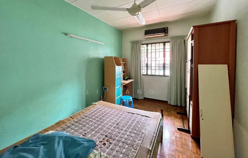 Untuk Dijual - Desaria - Sungai Ara