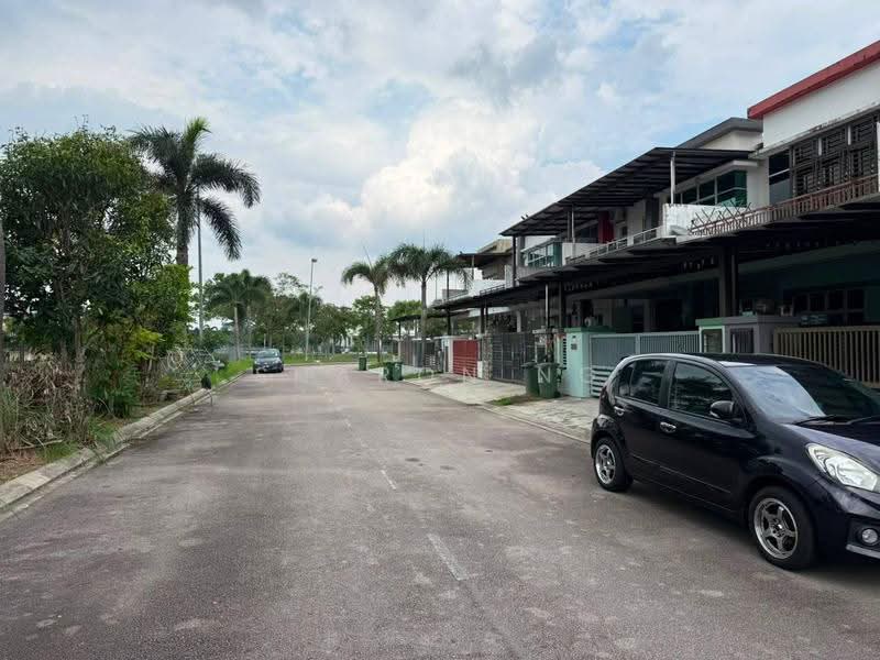 2-storey Terraced House for Sale in Taman Pulai Hijauan (Skudai) - Sharon Ng - Exterior - PropertyGuru.com.my