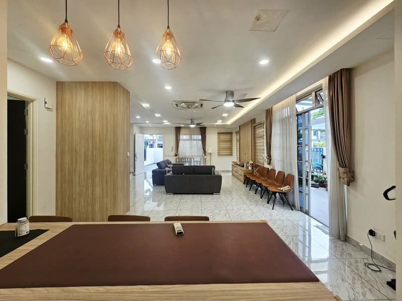 Cluster House for Sale in Taman Ekoflora (Johor Bahru) - M.L. Mok - Living Room - PropertyGuru.com.my