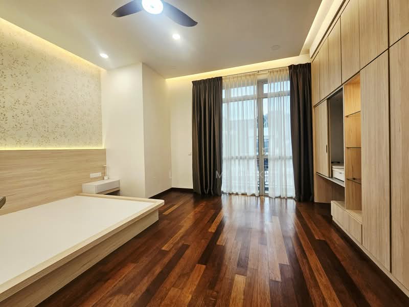 Cluster House for Sale in Taman Ekoflora (Johor Bahru) - M.L. Mok - Bedroom - PropertyGuru.com.my
