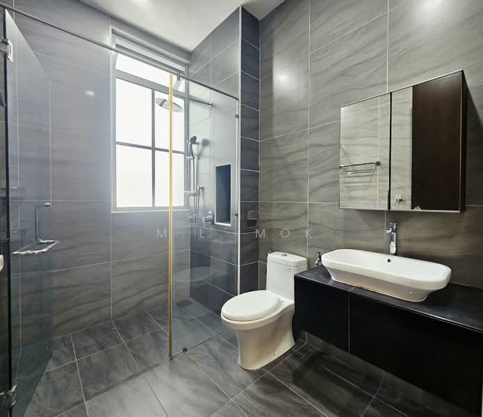 Cluster House for Sale in Taman Ekoflora (Johor Bahru) - M.L. Mok - Bathroom - PropertyGuru.com.my