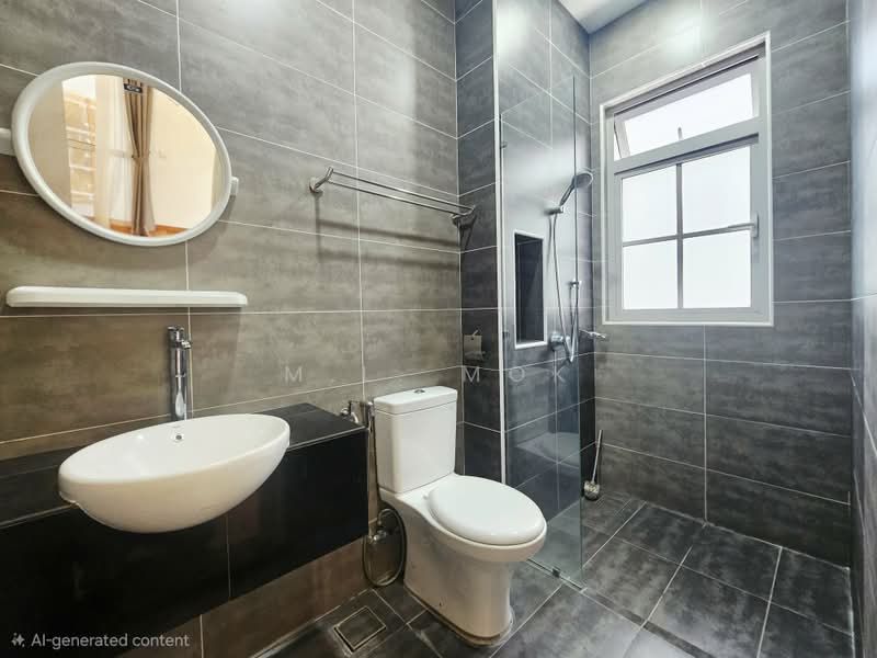 Cluster House for Sale in Taman Ekoflora (Johor Bahru) - M.L. Mok - Bathroom - PropertyGuru.com.my