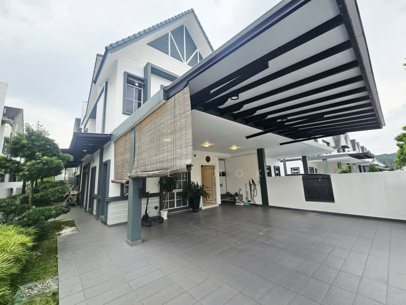 Cluster House for Sale in Taman Ekoflora (Johor Bahru) - M.L. Mok - Exterior - PropertyGuru.com.my
