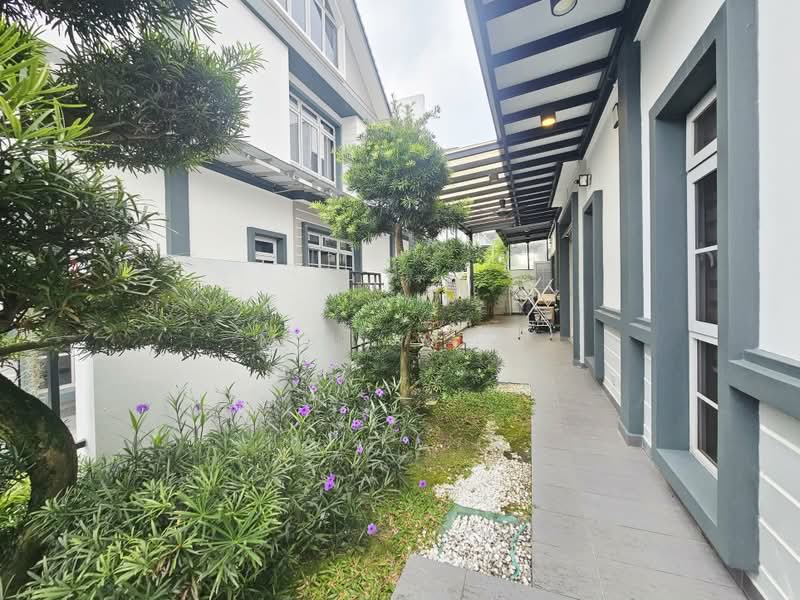 Cluster House for Sale in Taman Ekoflora (Johor Bahru) - M.L. Mok - Exterior - PropertyGuru.com.my