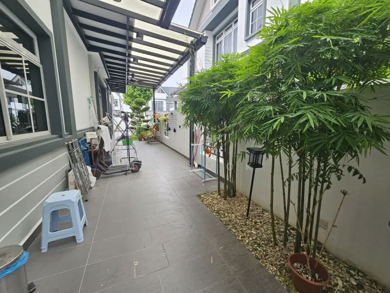 Cluster House for Sale in Taman Ekoflora (Johor Bahru) - M.L. Mok - Exterior - PropertyGuru.com.my