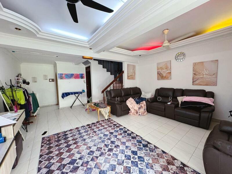 For Sale - Taman Bukit Tiram