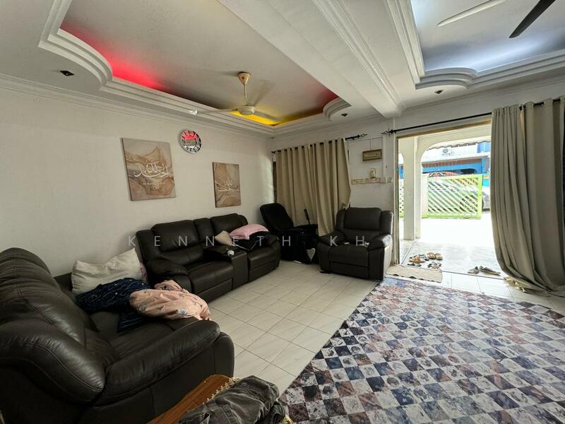 For Sale - Taman Bukit Tiram