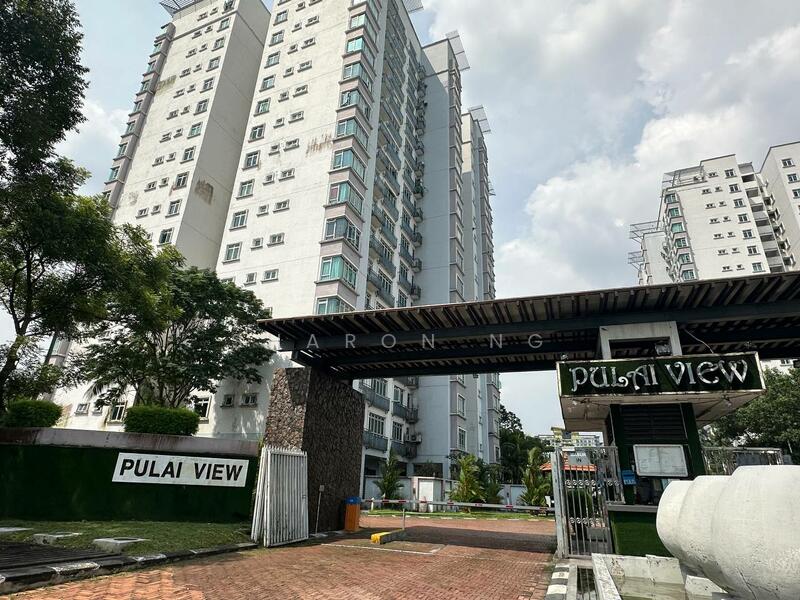 Untuk Dijual - Pulai View