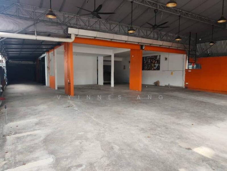 Untuk Dijual - Jalan Masjid Negeri,Greenlane
