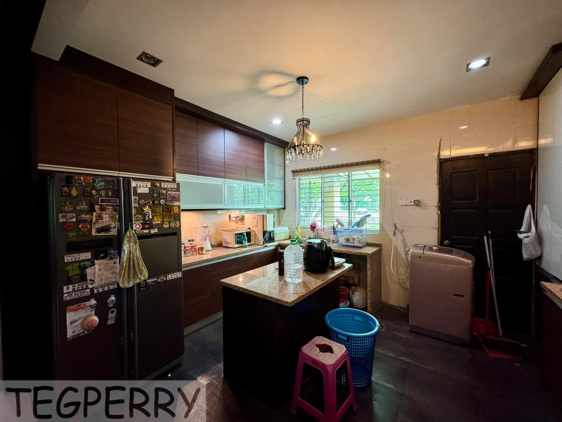 Untuk Dijual - Setia Alam