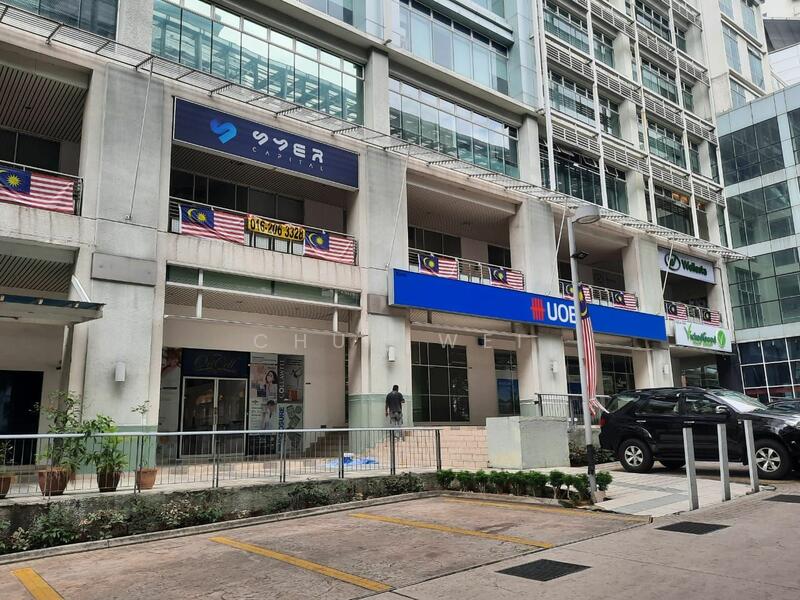 For Rent - Metropolitan Square