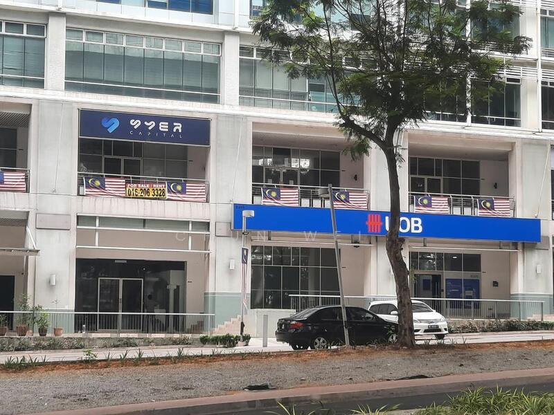 For Rent - Metropolitan Square