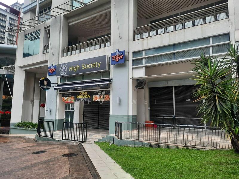 For Rent - Metropolitan Square