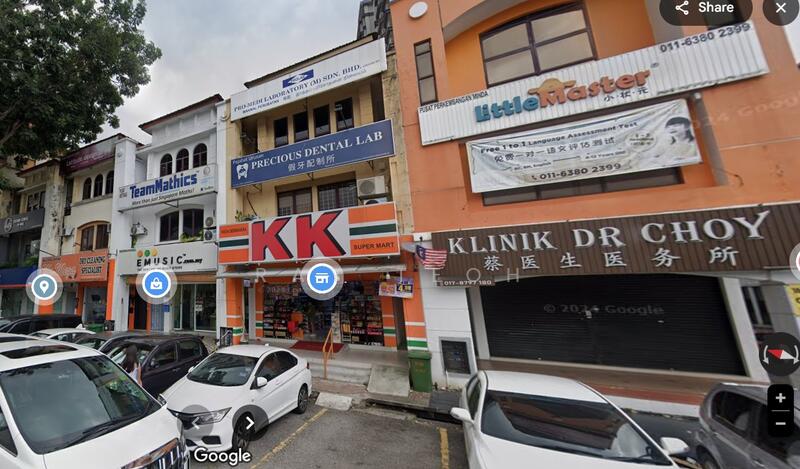 For Rent - Dataran Glomac