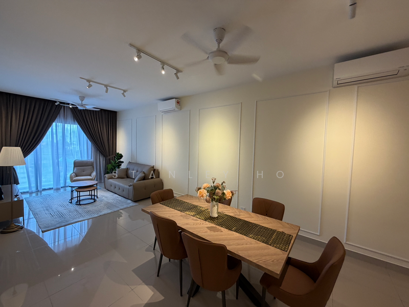 Kondominium untuk Disewa di Bangsar Hill Park - Stanley Ho - PropertyGuru.com.my