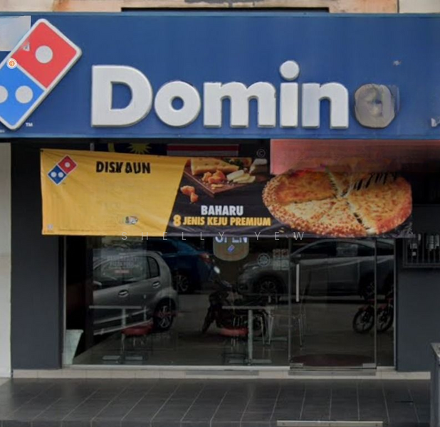 For Rent - 7K sf Facing Main Road 4 Storey Commercial Shop Office whole block FOR RENT!