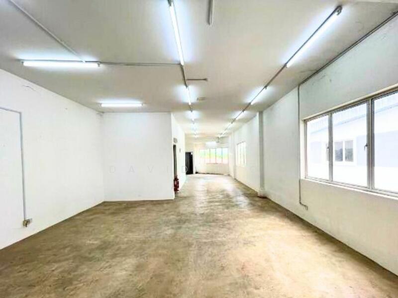 For Rent - Taman Machang Bubok First Floor Corner Shop Office for Rent