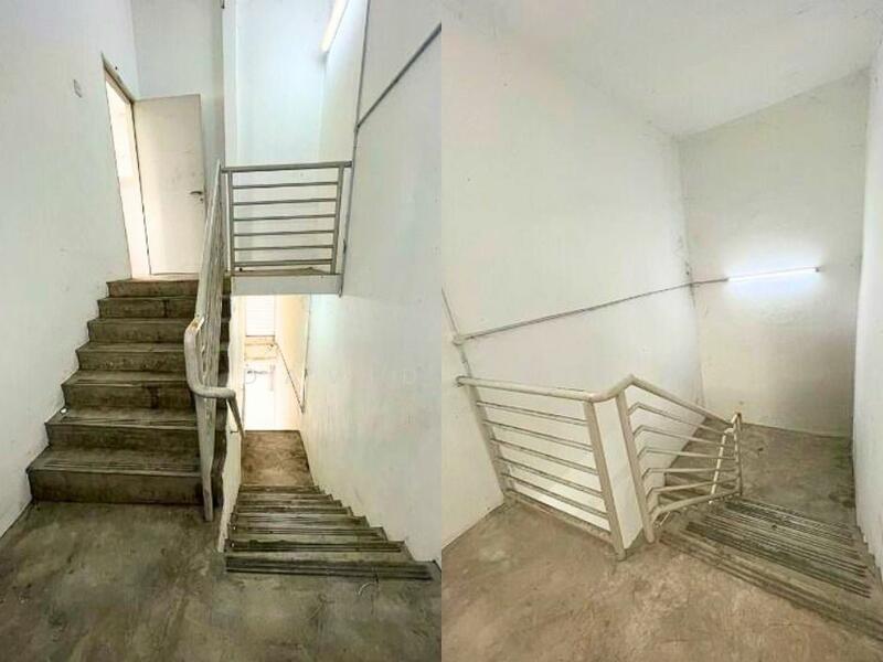 For Rent - Taman Machang Bubok First Floor Corner Shop Office for Rent