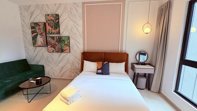 Apartment for Rent at The Paxtonz @ Empire City - Joshua Ling - PropertyGuru.com.my