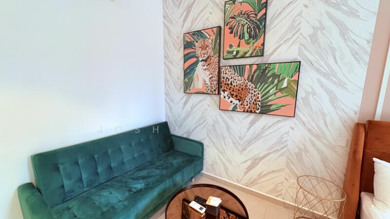 Apartment for Rent at The Paxtonz @ Empire City - Joshua Ling - PropertyGuru.com.my