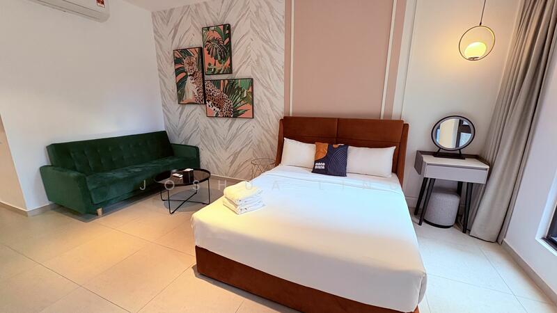 Apartment for Rent at The Paxtonz @ Empire City - Joshua Ling - PropertyGuru.com.my