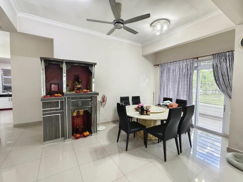 Rumah Teres 2 Tingkat untuk Dijual di Kemuning Utama (Shah Alam) - SK Thiam - PropertyGuru.com.my