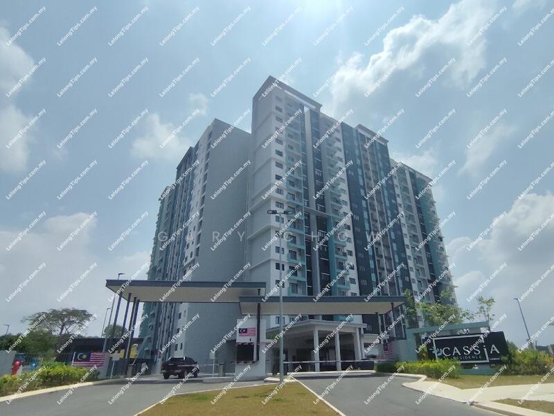 For Sale - Cassia Residence @ Laman View