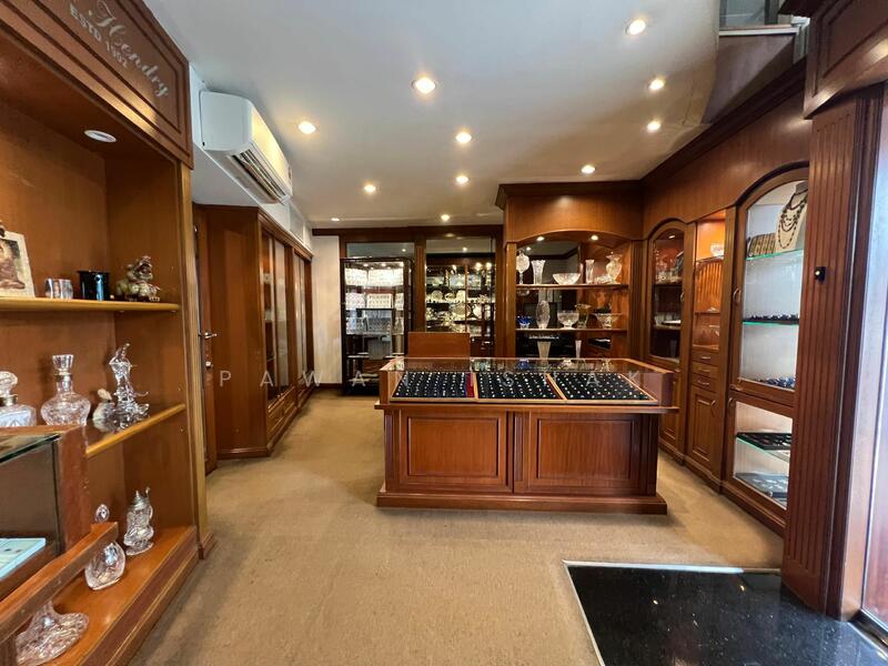 Untuk Disewa - Jalan Tun Perak