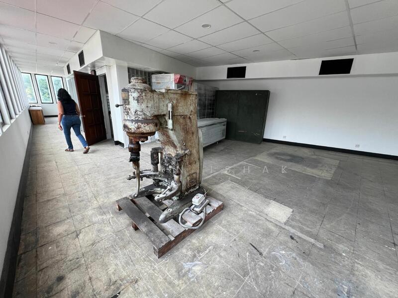 Untuk Disewa - Jalan Tun Perak