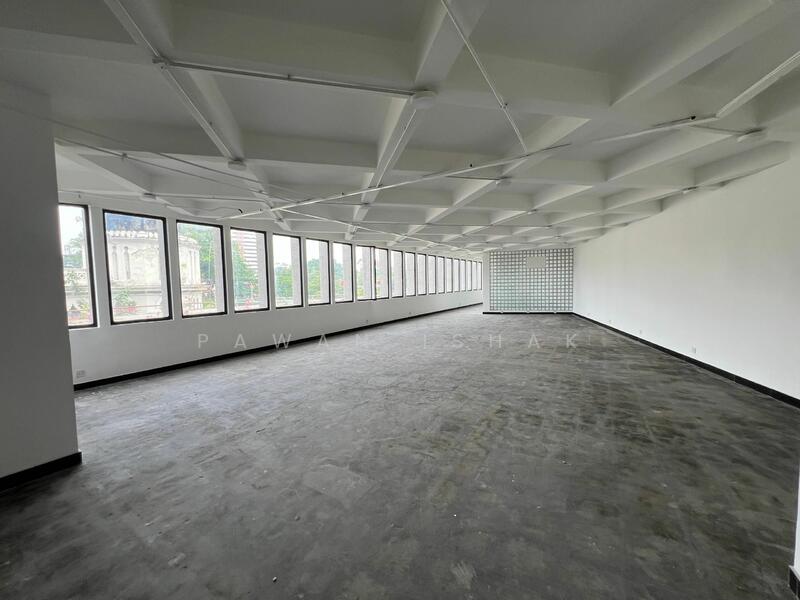 Untuk Disewa - Jalan Tun Perak