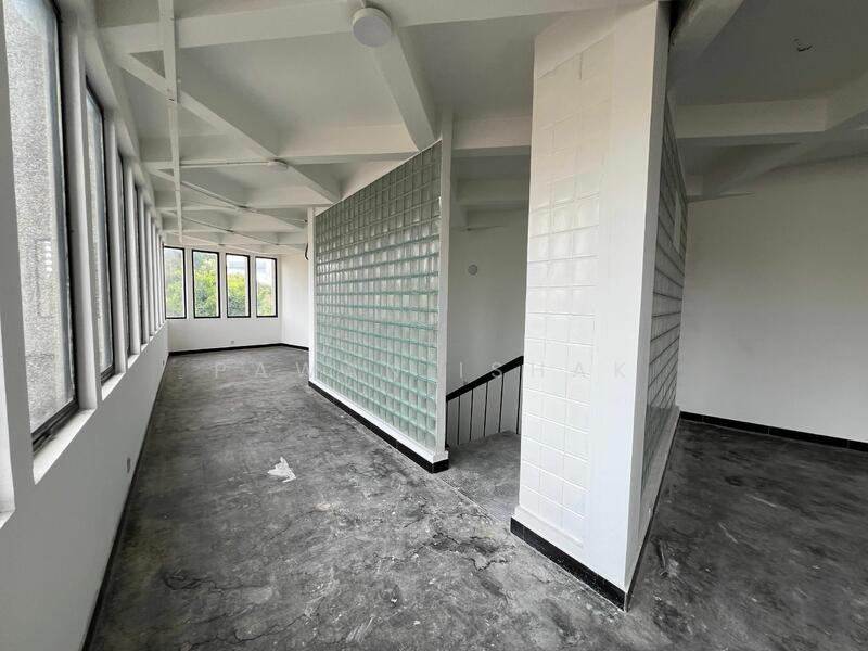 Untuk Disewa - Jalan Tun Perak