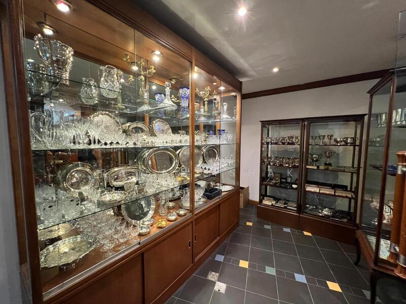 Untuk Disewa - Jalan Tun Perak