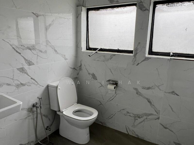 Untuk Disewa - Jalan Tun Perak