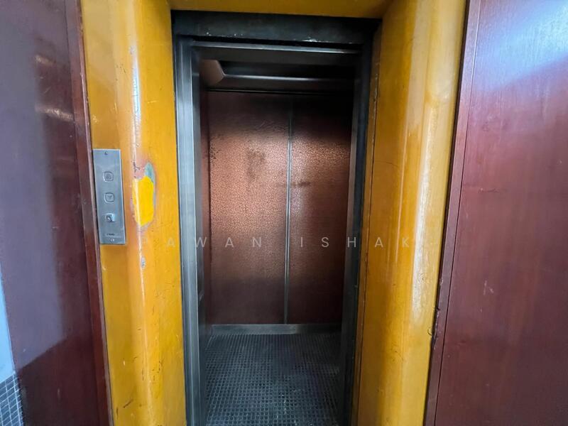 Untuk Disewa - Jalan Tun Perak