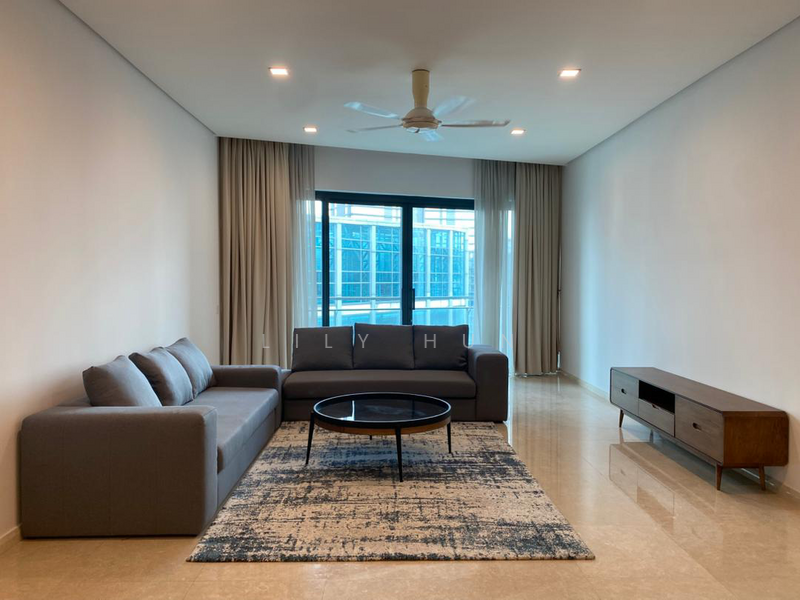 Untuk Disewa - Damansara City Residency (DC Residensi)