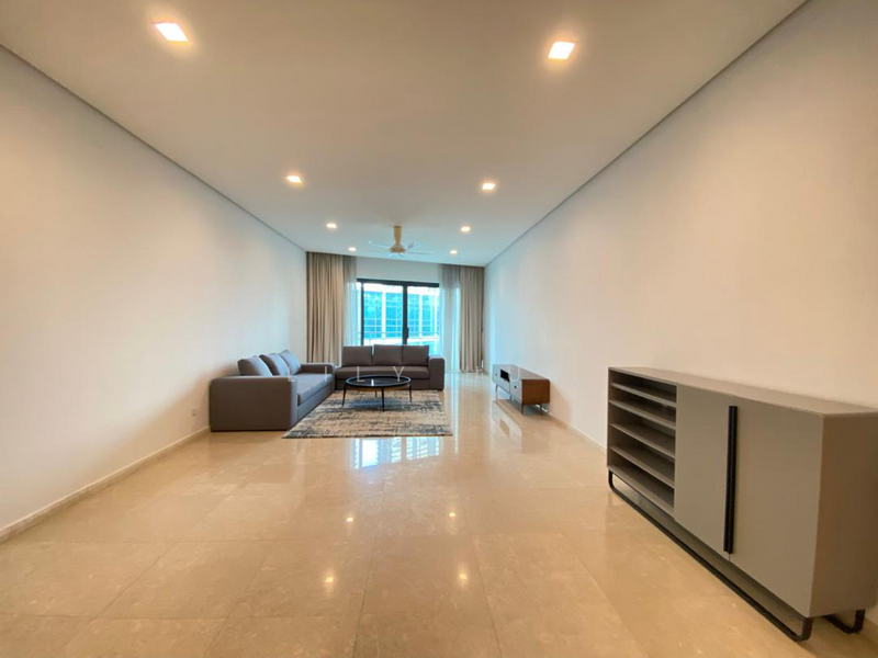 Untuk Disewa - Damansara City Residency (DC Residensi)